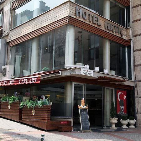 Hotel Artic Бурса Екстериор снимка