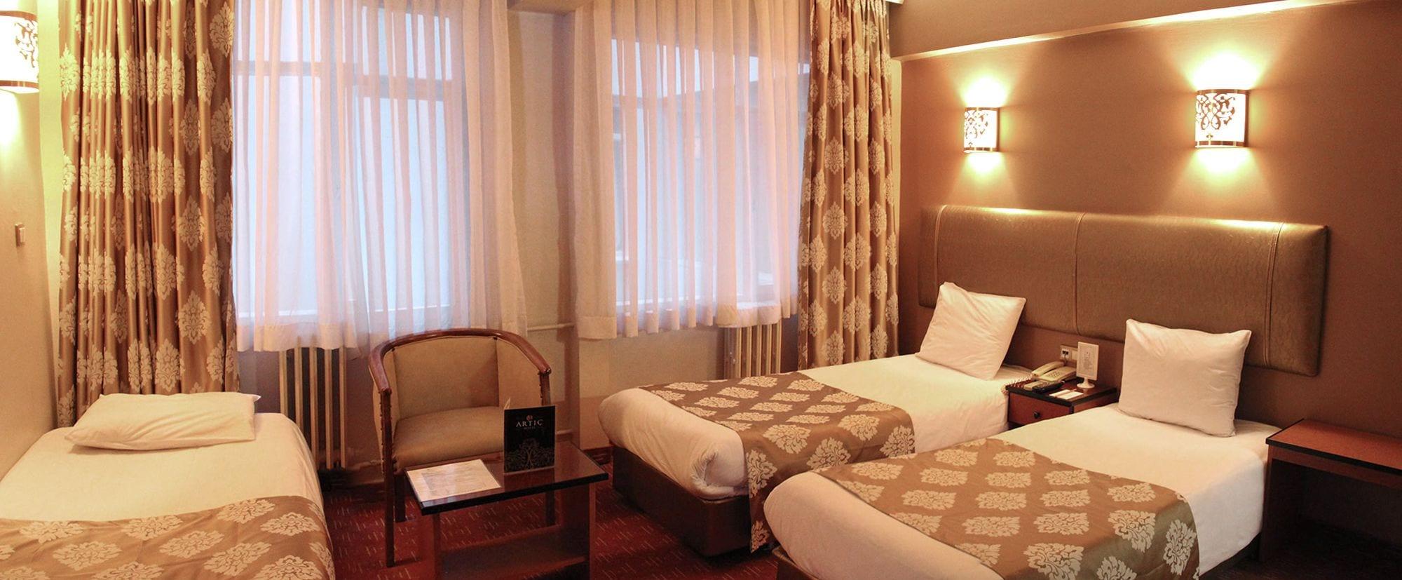 Hotel Artic Бурса Екстериор снимка