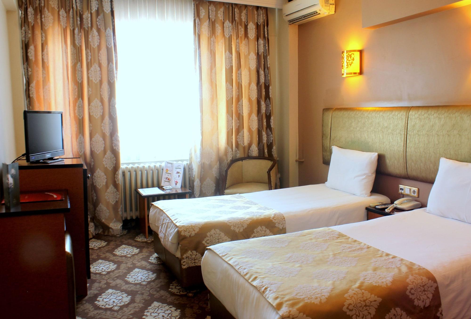 Hotel Artic Бурса Екстериор снимка