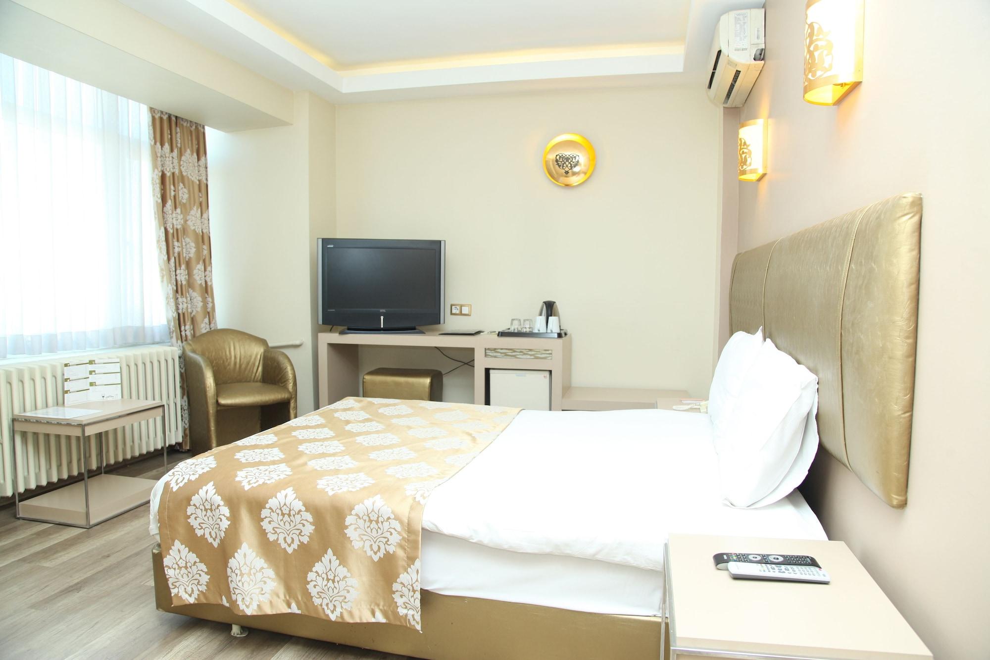 Hotel Artic Бурса Екстериор снимка