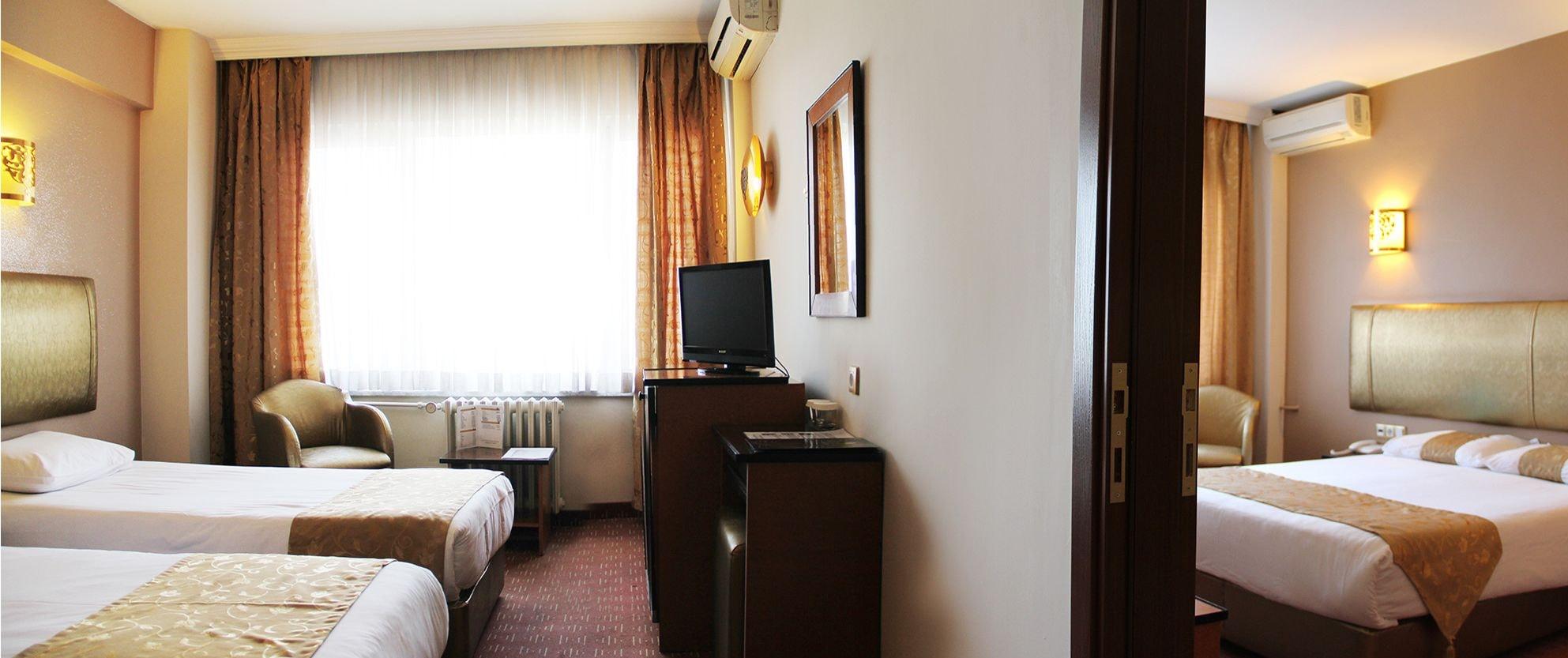 Hotel Artic Бурса Екстериор снимка
