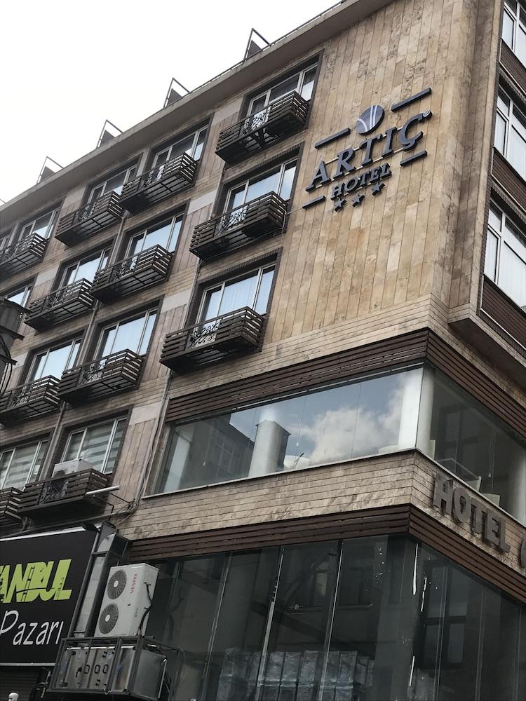 Hotel Artic Бурса Екстериор снимка