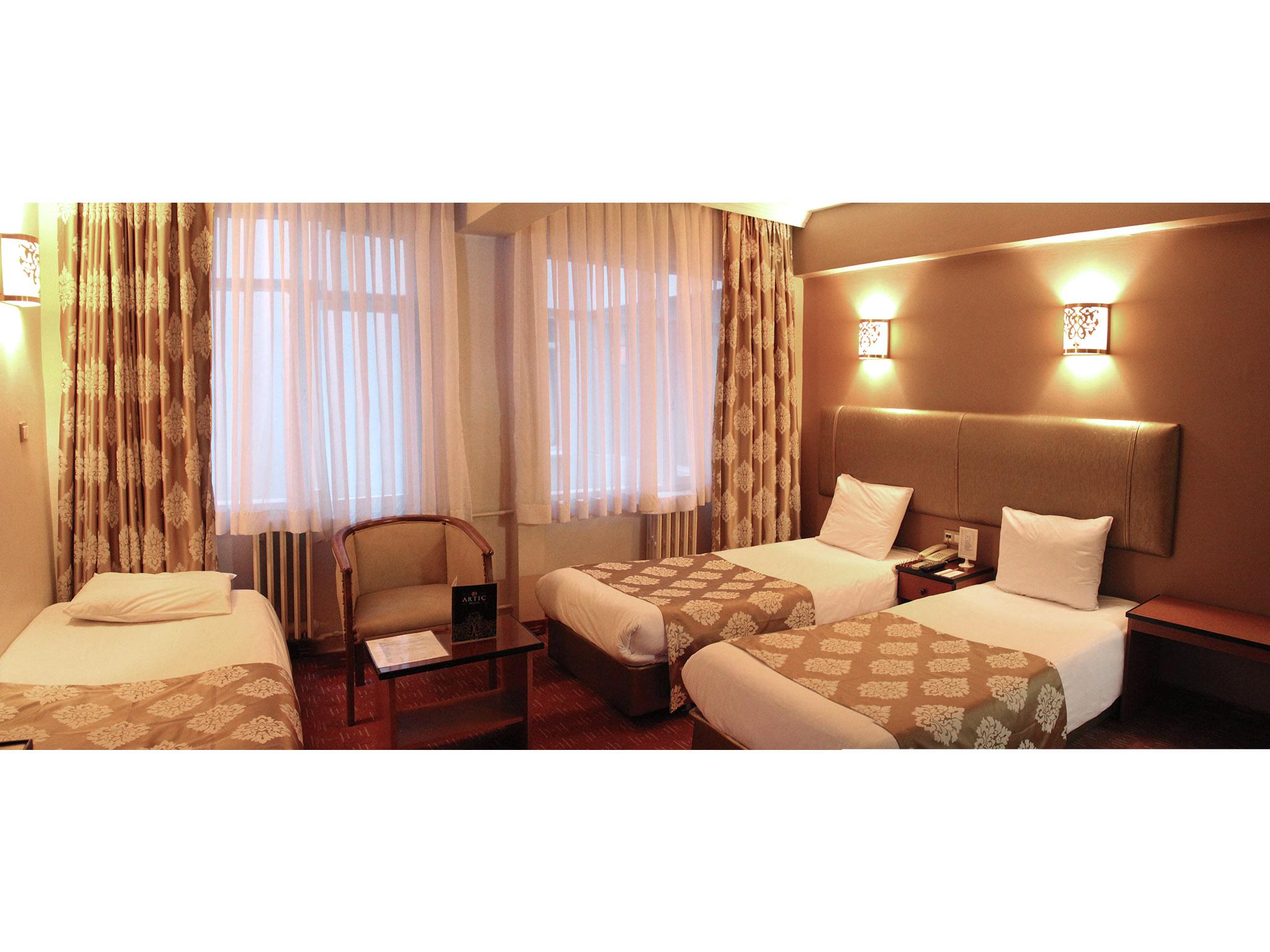 Hotel Artic Бурса Екстериор снимка