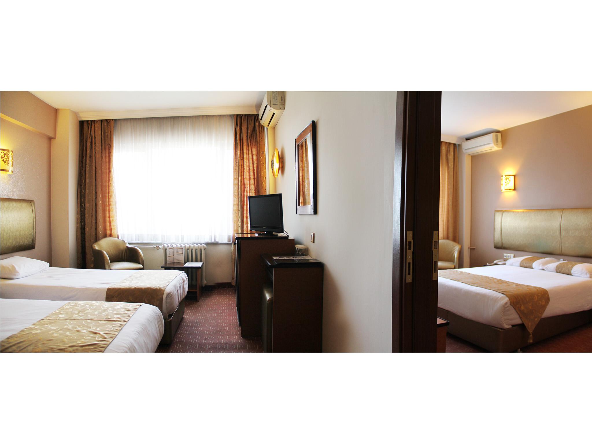 Hotel Artic Бурса Екстериор снимка