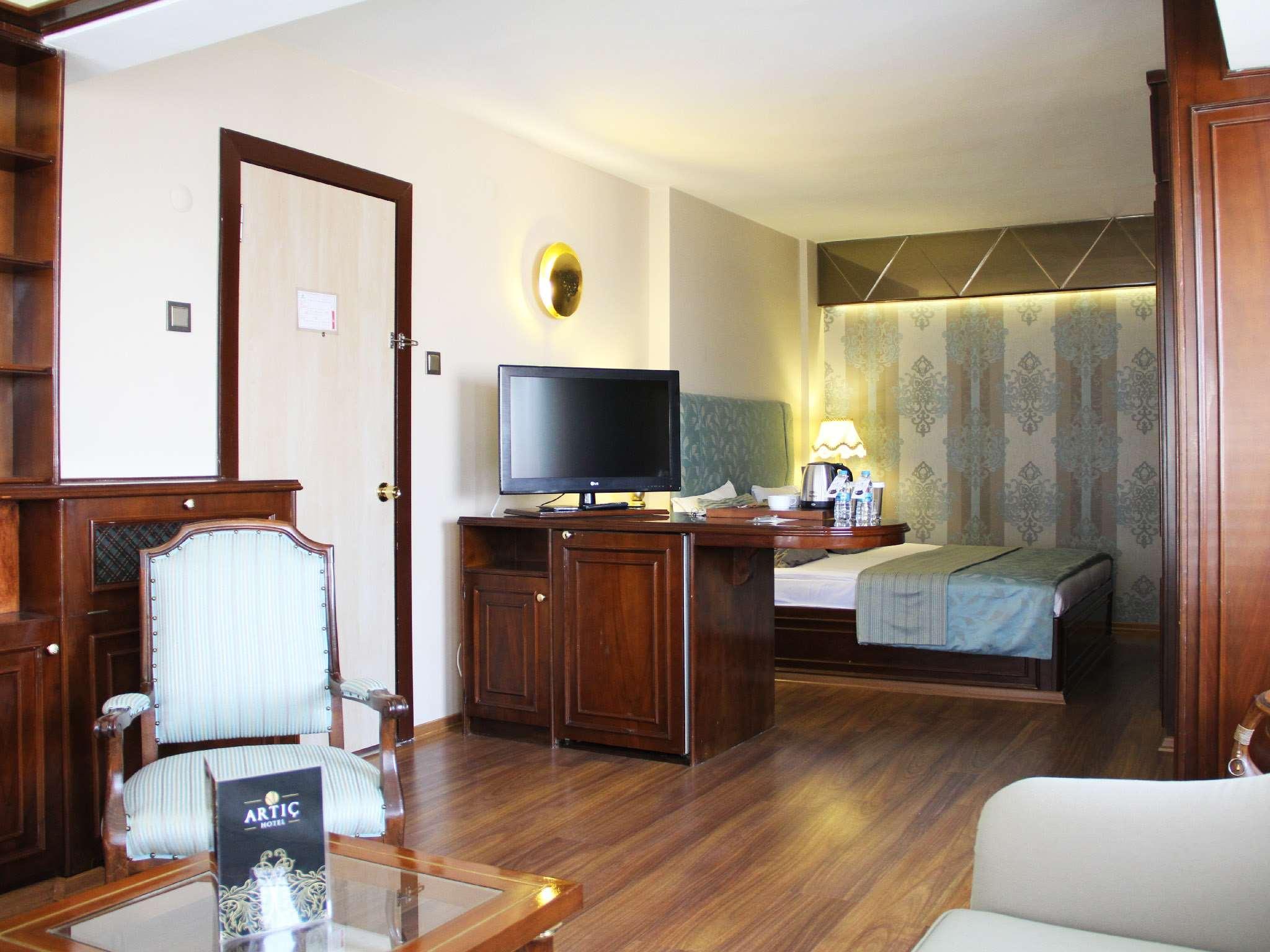 Hotel Artic Бурса Екстериор снимка