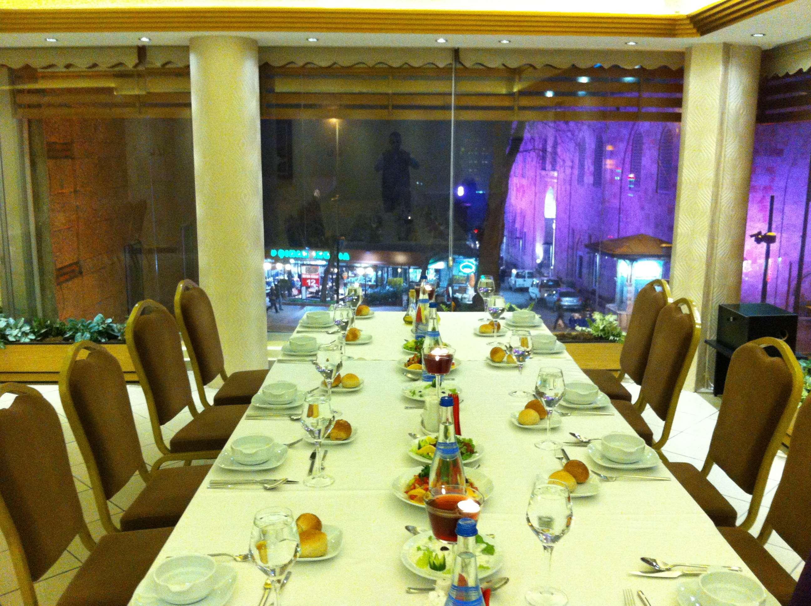 Hotel Artic Бурса Екстериор снимка