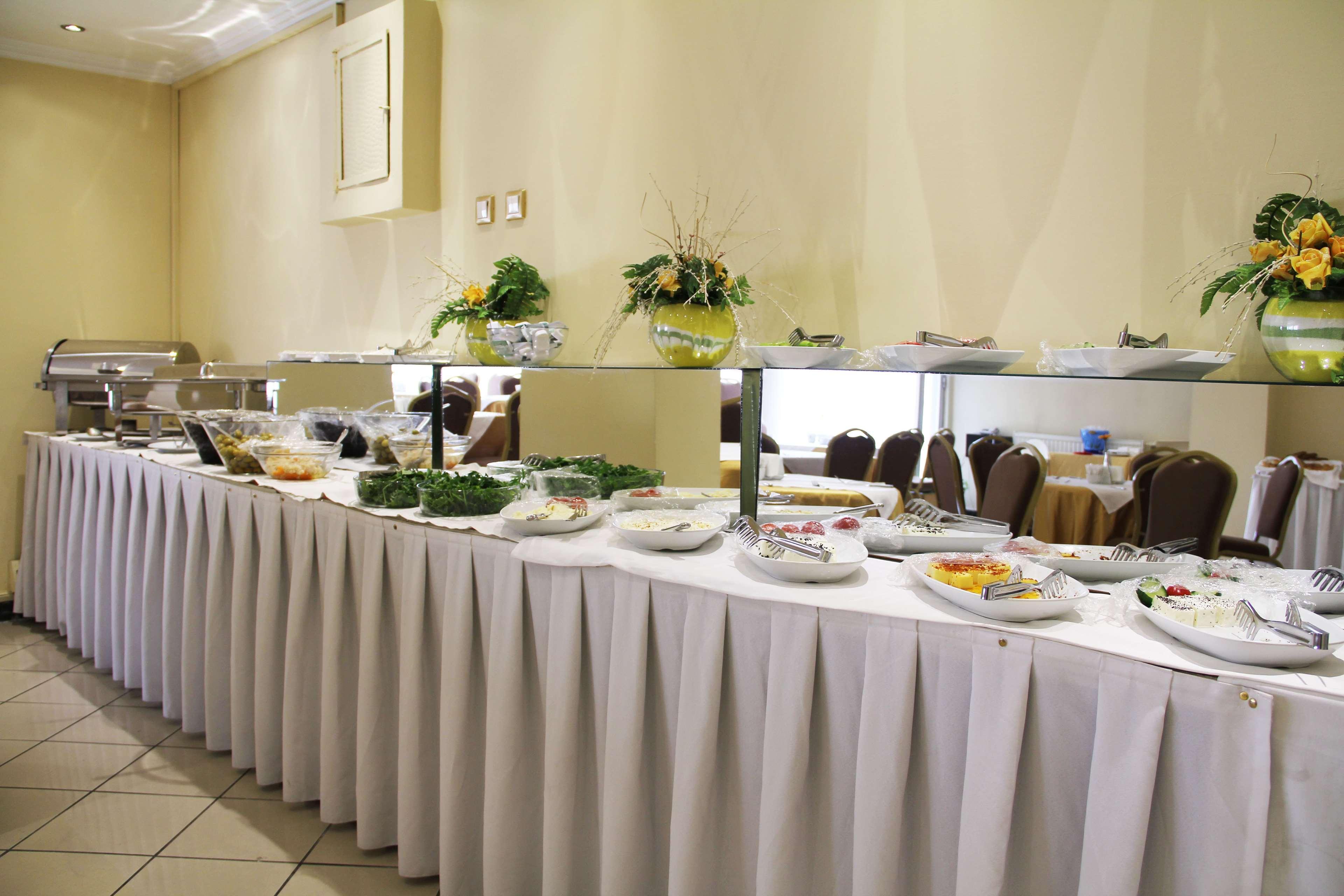 Hotel Artic Бурса Екстериор снимка