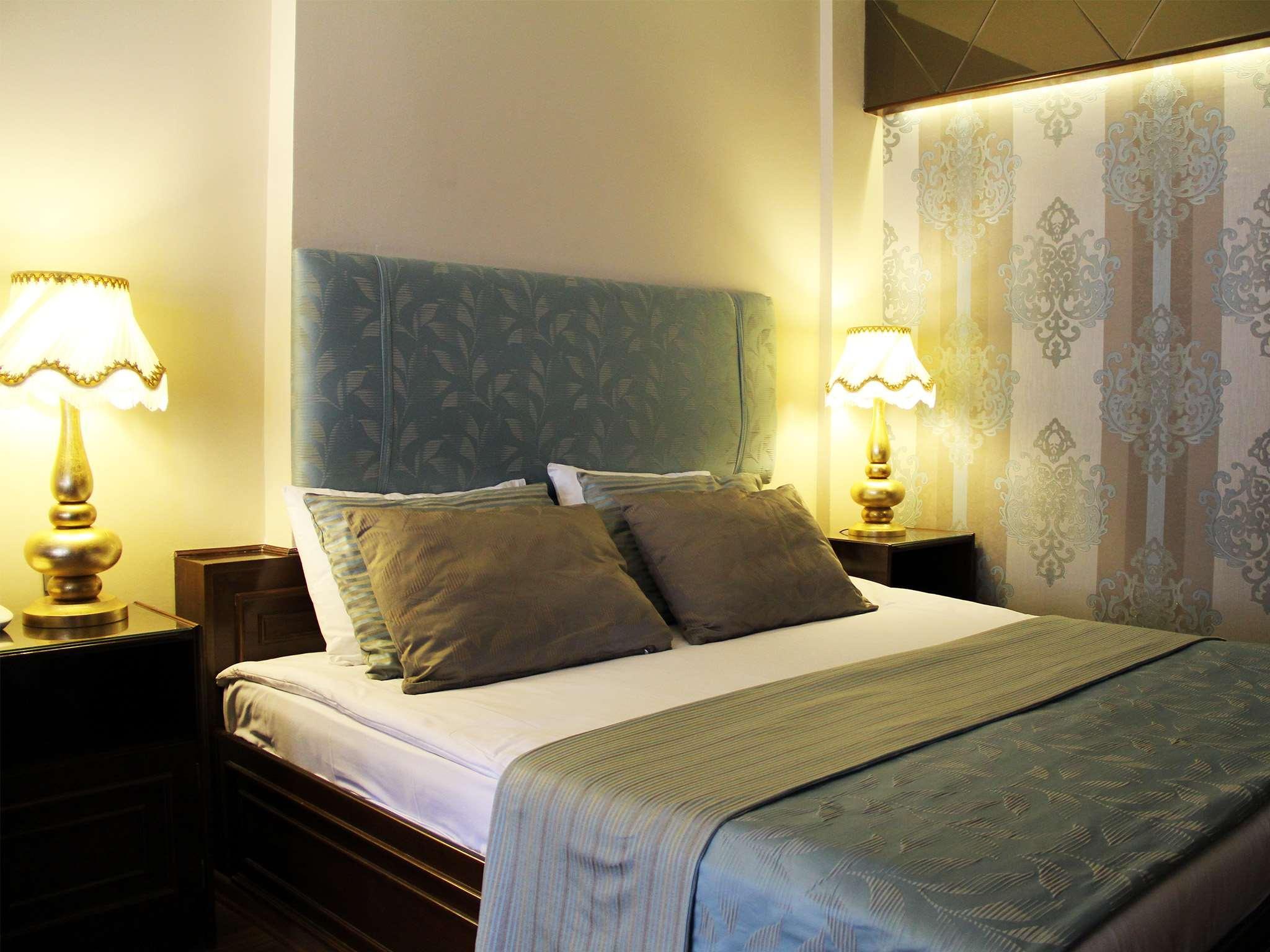 Hotel Artic Бурса Екстериор снимка