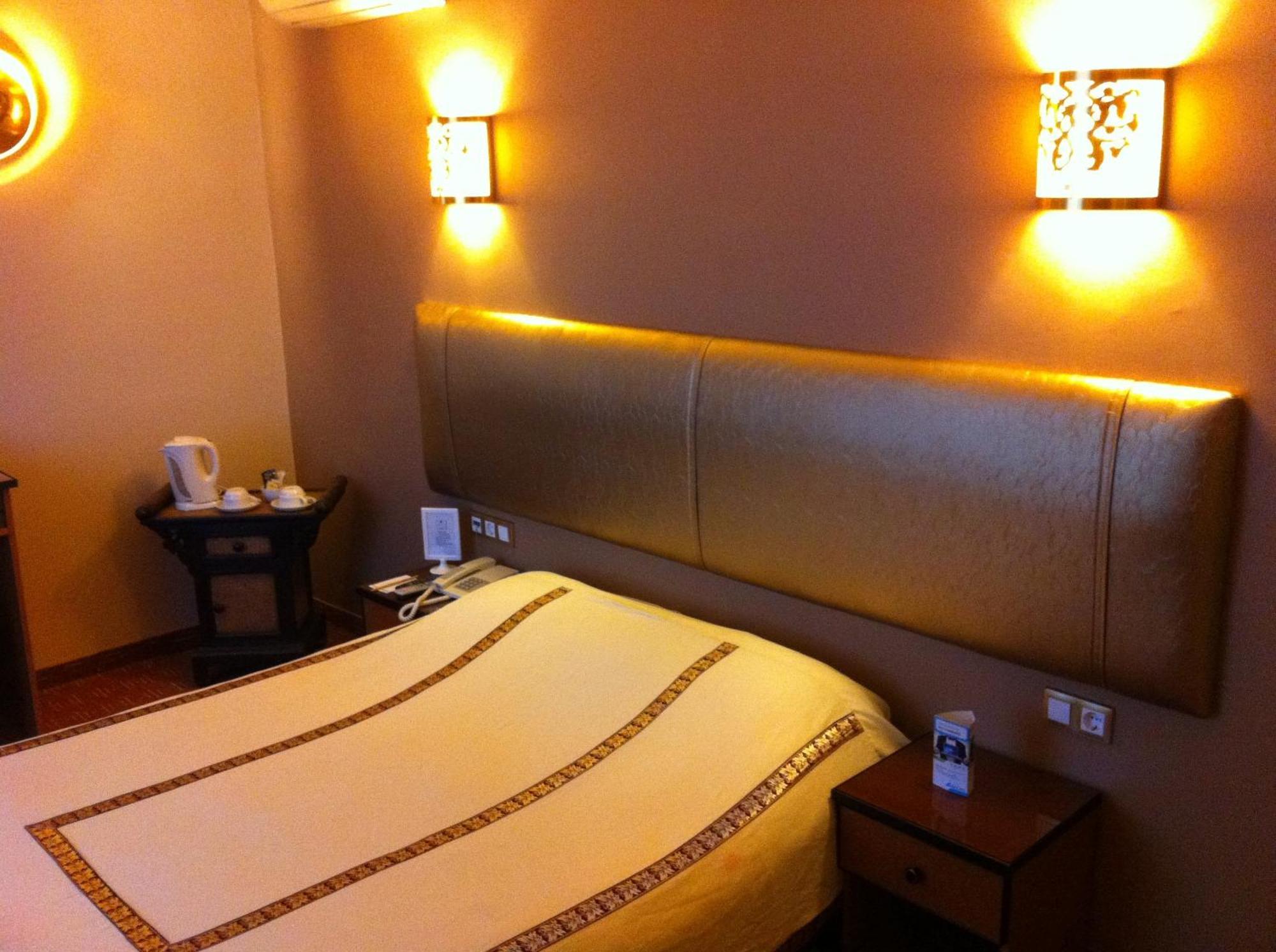 Hotel Artic Бурса Екстериор снимка