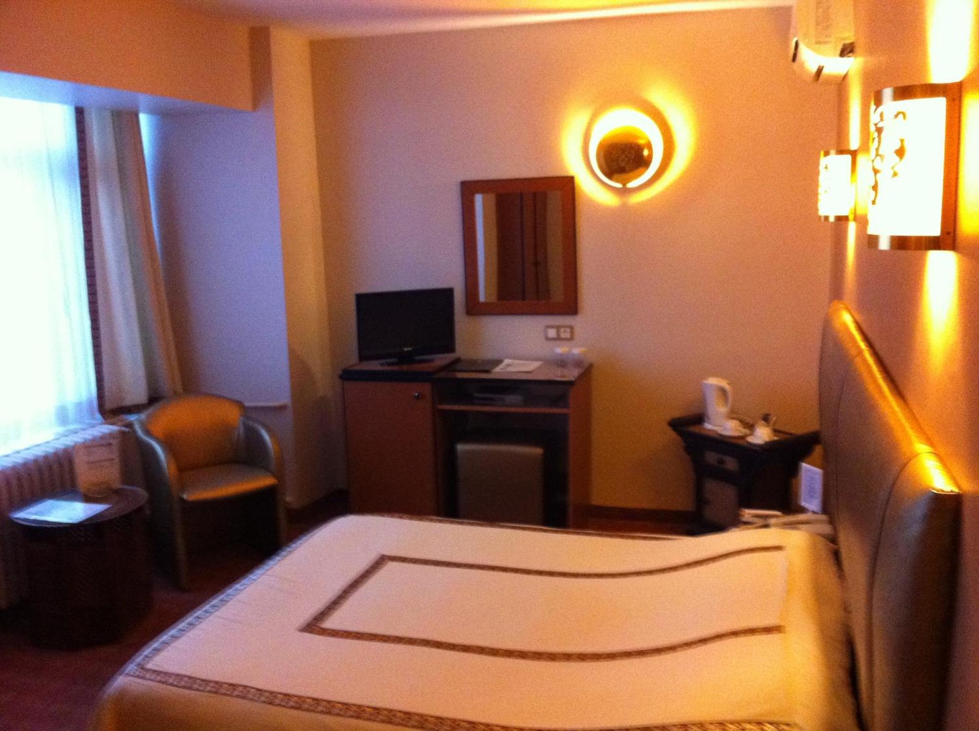 Hotel Artic Бурса Екстериор снимка