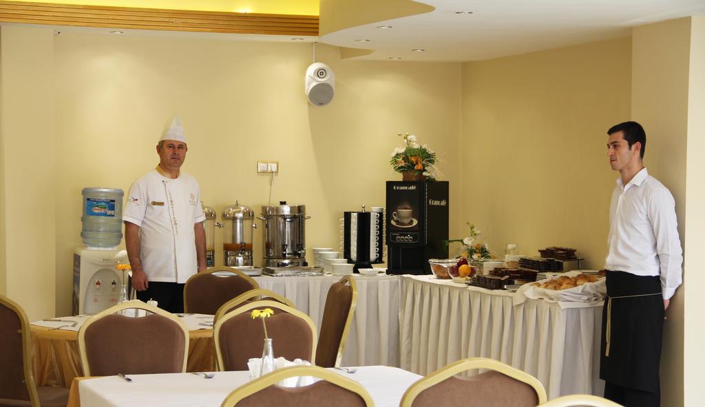 Hotel Artic Бурса Екстериор снимка