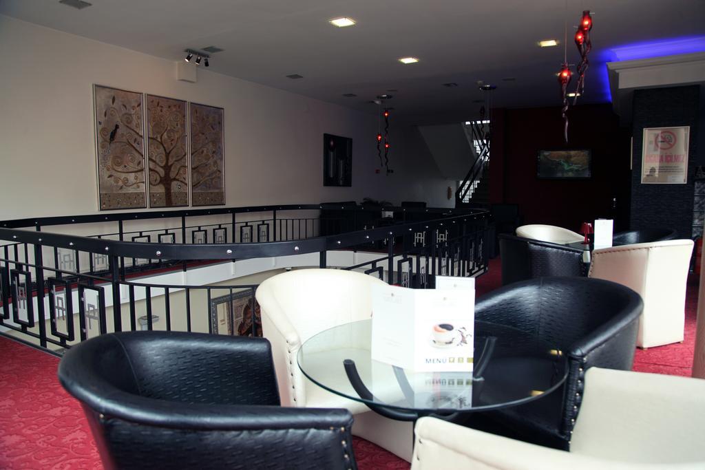 Hotel Artic Бурса Екстериор снимка