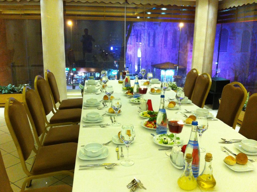 Hotel Artic Бурса Екстериор снимка
