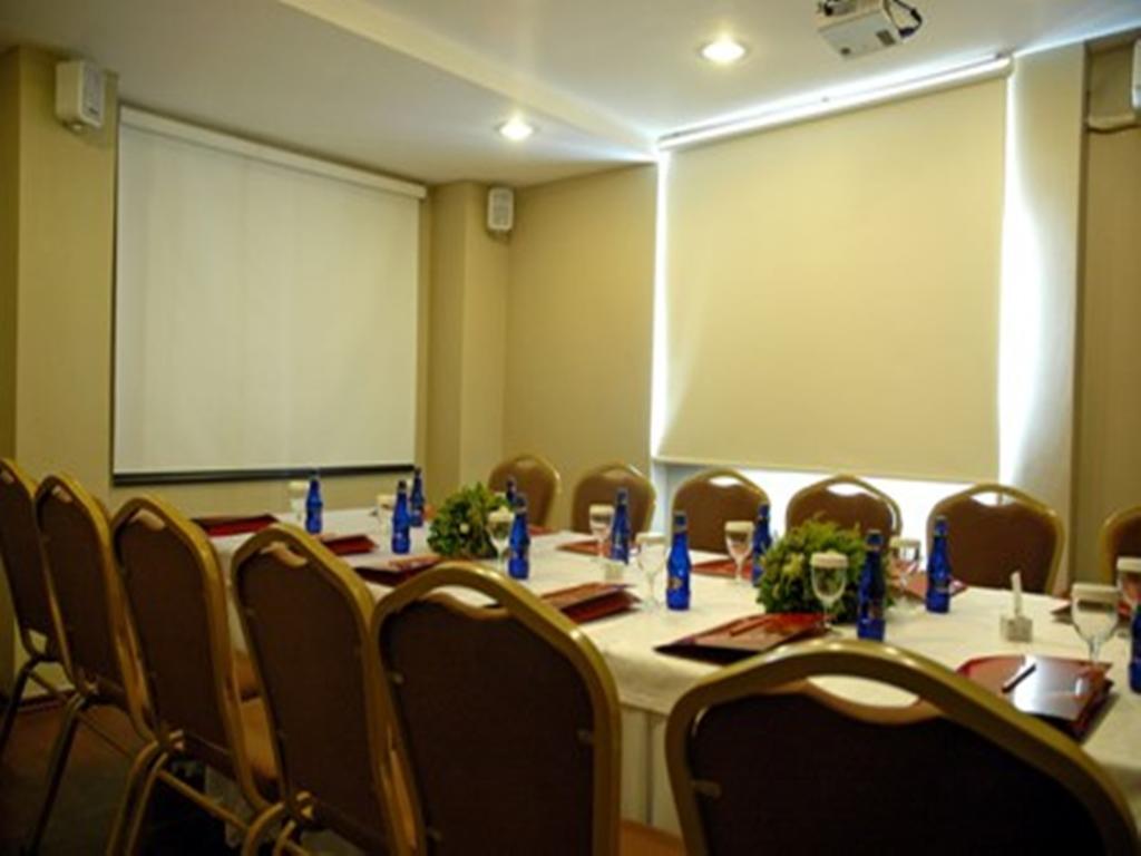 Hotel Artic Бурса Екстериор снимка
