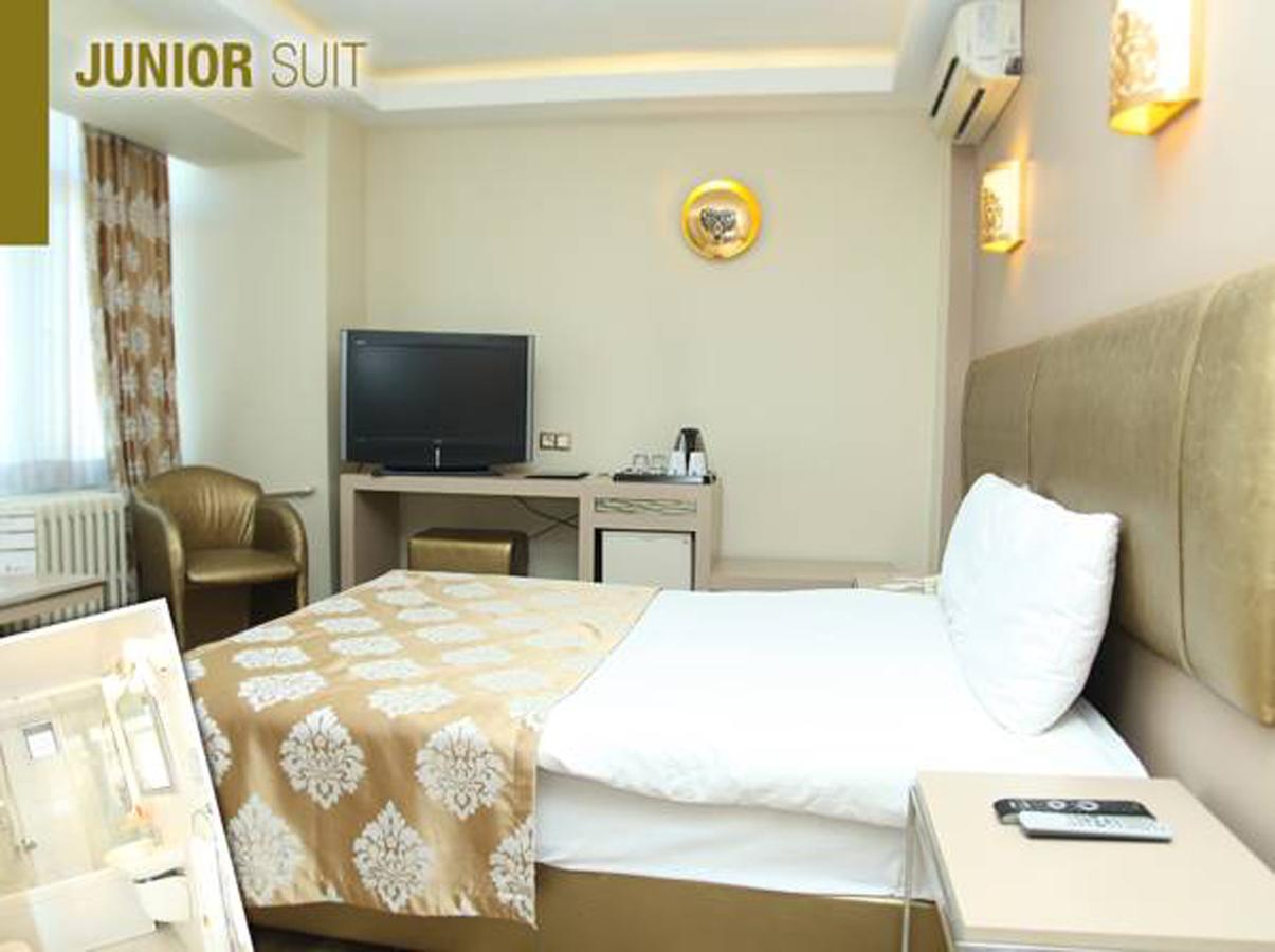 Hotel Artic Бурса Екстериор снимка