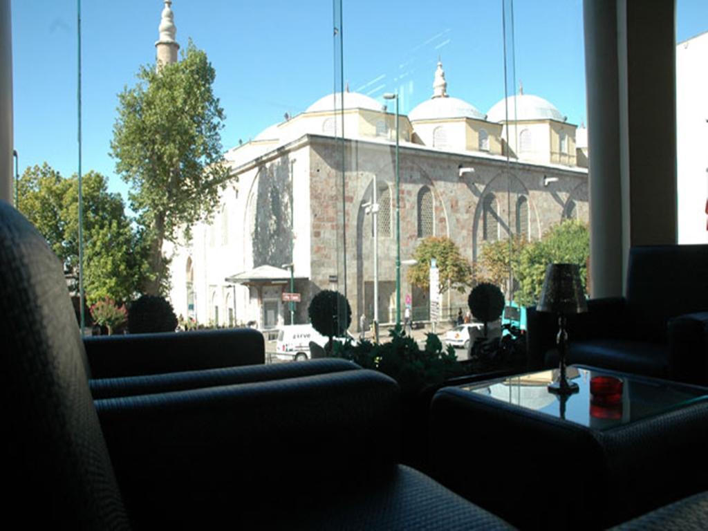 Hotel Artic Бурса Екстериор снимка