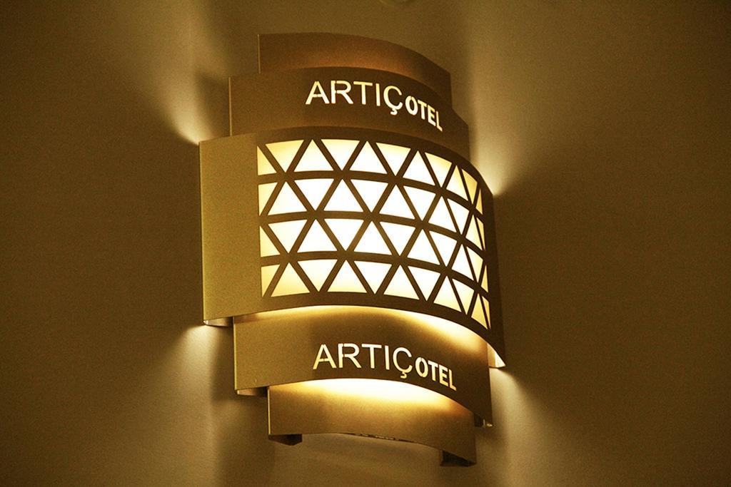 Hotel Artic Бурса Екстериор снимка