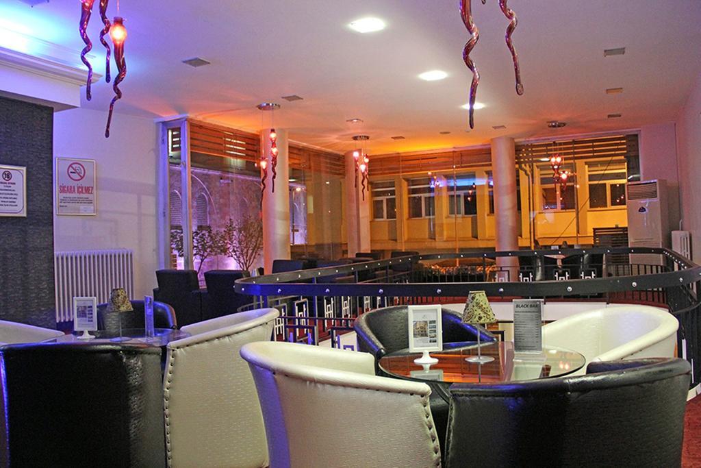 Hotel Artic Бурса Екстериор снимка