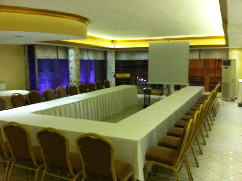 Hotel Artic Бурса Екстериор снимка